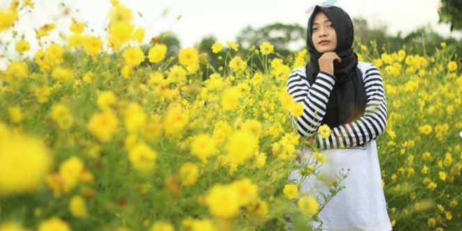Nova Wijaya: Intip Spot Foto Menarik di Bojonegoro