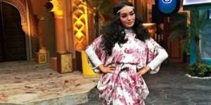 Jadi Sasaran 'Haters', Zaskia Gotik: Neng Manusia Biasa