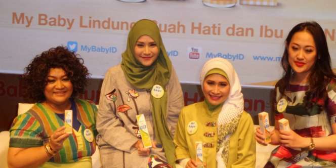 Minyak Telon Berbahan Alami Ampuh Usir Nyamuk