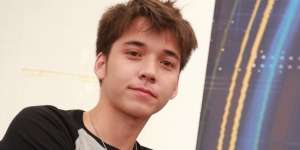Stefan William Kalahkan Aliando Syarif