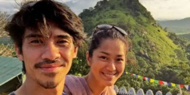 Tertutup, Prisia Nasution Dipersunting Aktor Malaysia