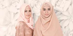 HIJUP: Luncurkan Koleksi 'Syar'i Raya Collection'