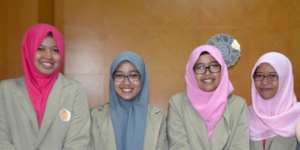 Bra K-Pop untuk Penyandang Kanker Temuan Mahasiswi UGM