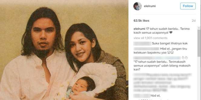 Foto Maia dan Ahmad Dhani Bikin Netizen Baper