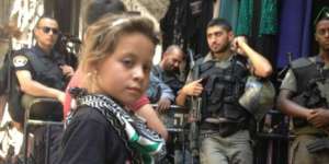 Bocah 10 Tahun `Berjihad` dengan Kamera untuk Palestina