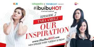Wanita Ini Berhasil Bikin #IbuibuHOT Menangis Haru. Siapa Dia?