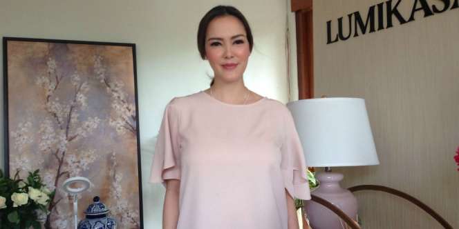 Cerita Pilu Anak Cathy Sharon Rindukan Ayah