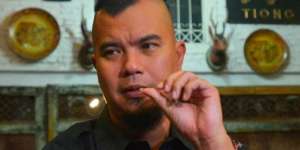 Krishna Murti: Ahmad Dhani Catut Nama Presiden