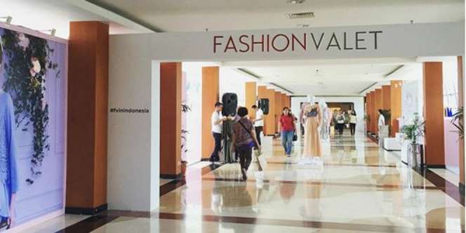 Jualan di Indonesia, FashionValet.com Buka Pop-Store di PIM