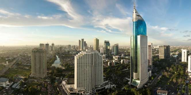 Tren Smart City Landa Indonesia, Ini Konsepnya