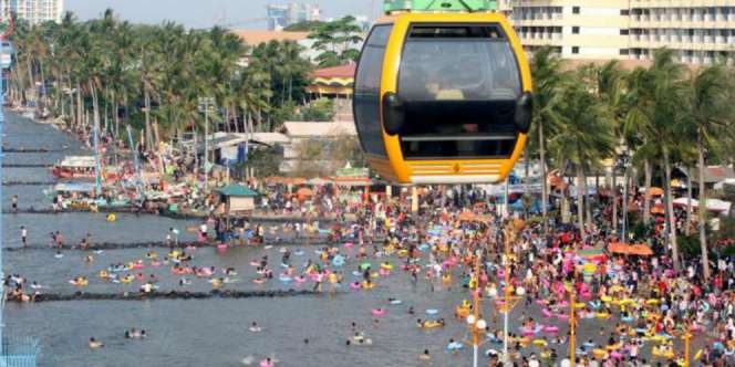 Acara 'Ngabuburit Akbar' Bakal Digelar di Ancol