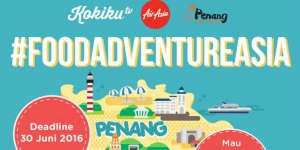 Uniknya Wisata Kuliner Penang di Tengah Bangunan Tua