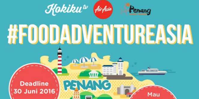 Uniknya Wisata Kuliner Penang di Tengah Bangunan Tua
