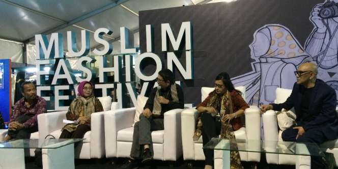 Menuju Pusat Hijab Dunia 2020, Ini Cara Indonesia