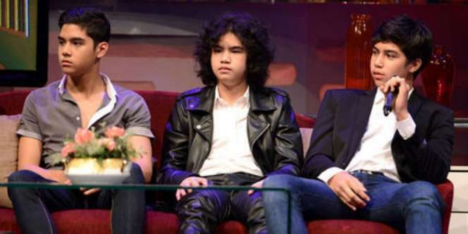 Berapa Uang Jajan Anak Ahmad Dhani?