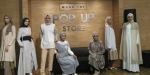 Hijab Project, Koleksi Hijab Office Look MUSE 101