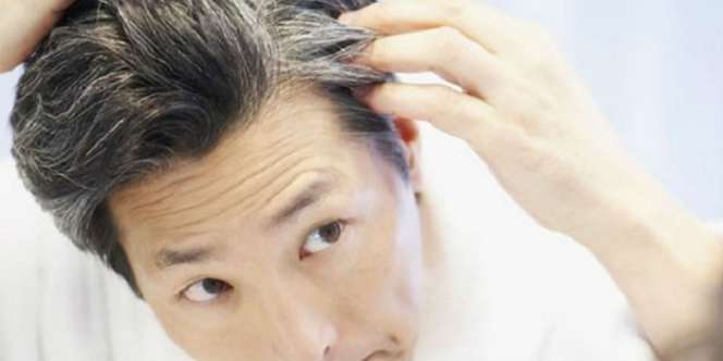 Ancaman Rasul untuk Orang yang Menyemir Rambut