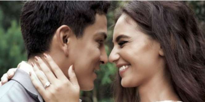 Pernikahan Marissa Nasution Diambang Perceraian?