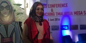 Terry Putri Banjir Job Ramadan