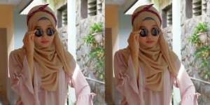 Nia Nastiti: Inspirasi Busana Hijab Ala 'Coachella Festival'