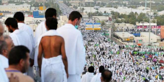 Imam Masjidil Haram Murka pada Iran