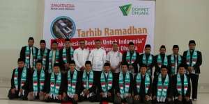 Cara Dompet Dhuafa Sosialisasikan Zakat ke Penjuru Dunia