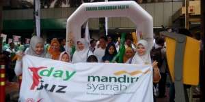 Bank Syariah Mandiri Luncurkan Program BSM Mengaji