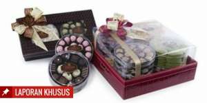 Gurihnya Bisnis Kuliner Ramadan