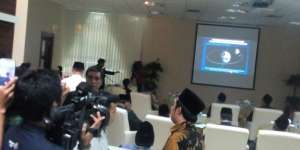 Rata-rata, Hilal Terlihat Pada 4,1 Derajat