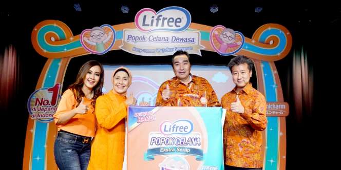 Meningkatkan Kualitas Hidup Lansia dengan Popok Dewasa
