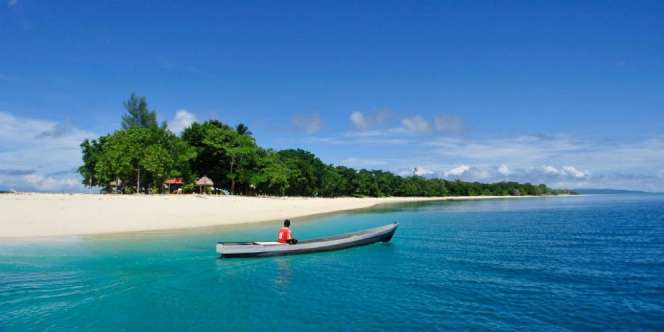 Menuju Wisata Kelas Dunia, Morotai Siap Geser Singapura