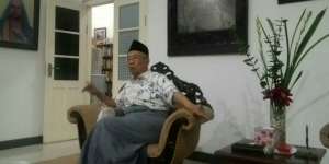 Gus Solah Bicara Soeharto, Kebiri, Sampai Ustaz Seleb