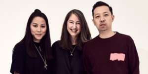 Kolaborasi H&M dan KENZO di Akhir Tahun