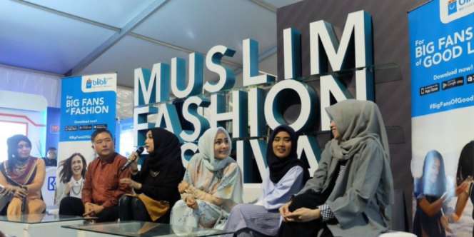 Modest Wear Kian Digandrungi 