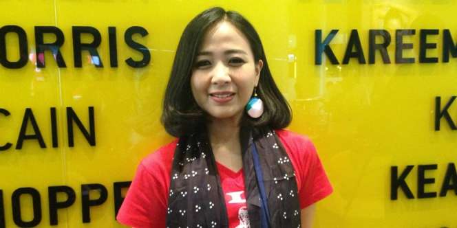 Buah Jadi Menu Wajib Astrid saat Sahur