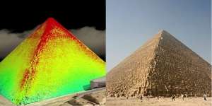 Misteri 4.500 Tahun Piramida Giza Akhirnya Terkuak
