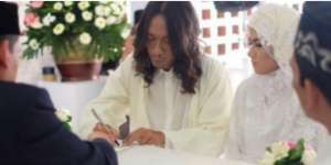 Pernikahan Aming, Wulan Guritno: Mereka Nikah Sesuai Al Quran