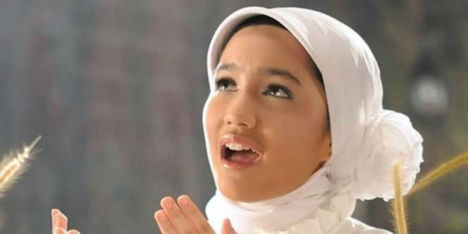 Harapan Rachel Amanda di Ramadan 2016