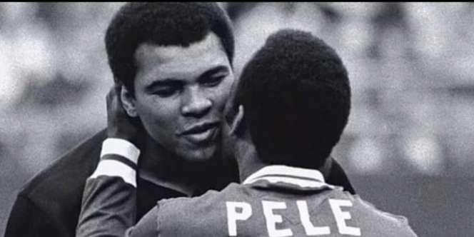 Selamat Jalan Muhammad Ali, Pesepak Bola Terbaik Dunia... Loh?