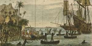 Bukti Baru Penemu Amerika Bukan Columbus, Tapi Seorang Muslim