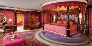 Kemewahan Hotel Ini Bikin Orang Tercengang