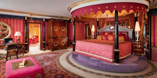 Kemewahan Hotel Ini Bikin Orang Tercengang