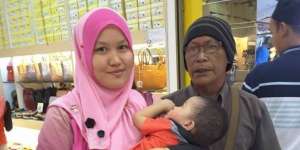 Berkah Ramadan, Ayah dan Anak Akur Setelah 21 Tahun Bertengkar