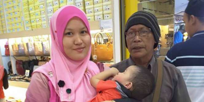 Berkah Ramadan, Ayah dan Anak Akur Setelah 21 Tahun Bertengkar