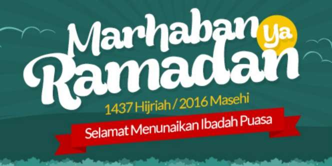 Penuhi Informasi Seputar Ramadan di Sini!