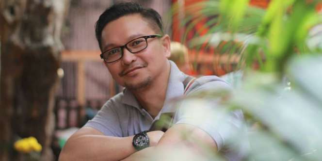 Presenter `Komunikata` Isam Surentu Meninggal Dunia