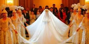 Pengantin Pria Kaget Ternyata Istrinya Lelaki Juga...