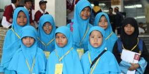 Areta, Gadis 6 Tahun Penghafal Alquran