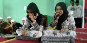 Tanpa Penglihatan, Tekad Fitri Menghafal Quran Bikin Haru