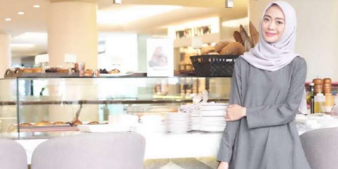 Kara Indonesia: 2 Pilihan Warna Elegan untuk Hijaber